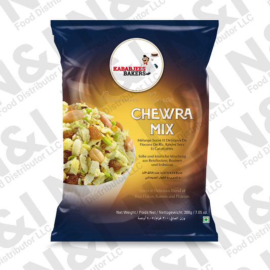 CHEWRA MIX - 200g