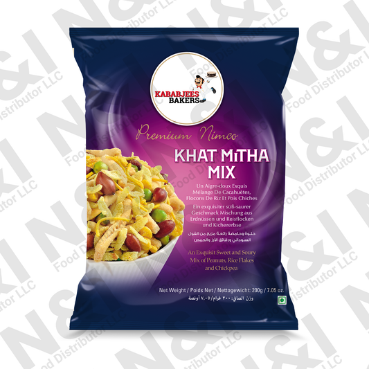 KHATA MEETHA - 200g