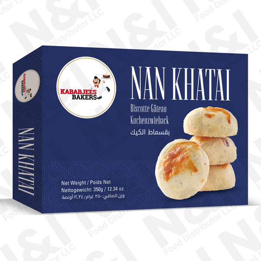 NAAN KHATAI - 350g