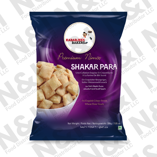 SHAKAR PARA - 200g