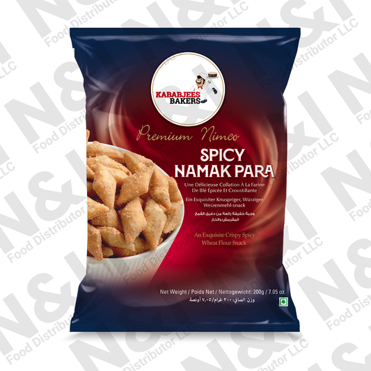 SPICY NAMAK PARA - 200g