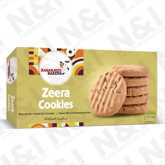 Zeera Cookies  - 200g