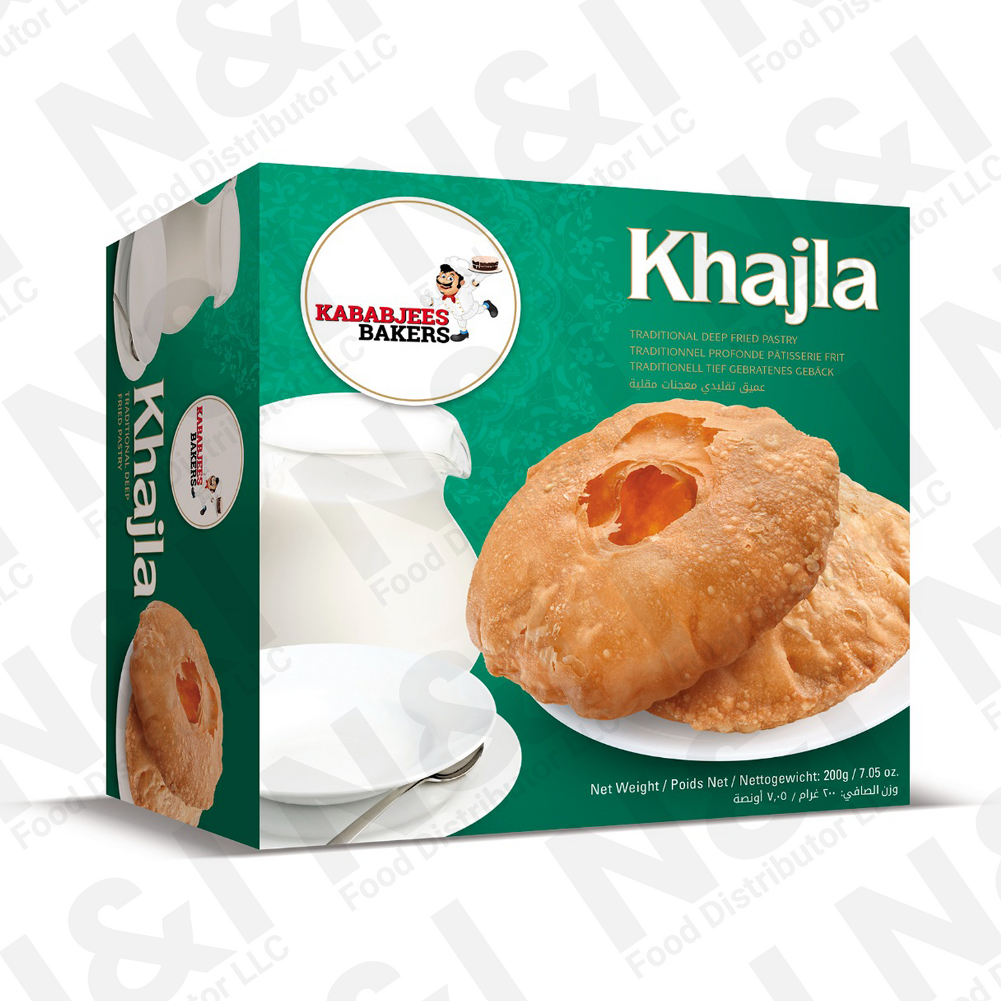 KHAJLA - 200g